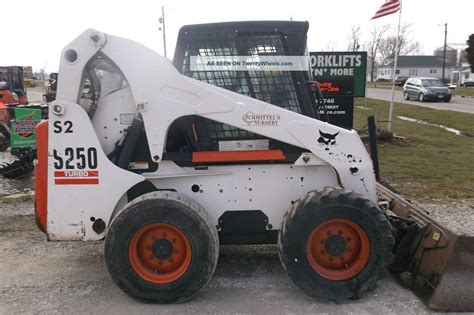 skid steer s250 antifreeze